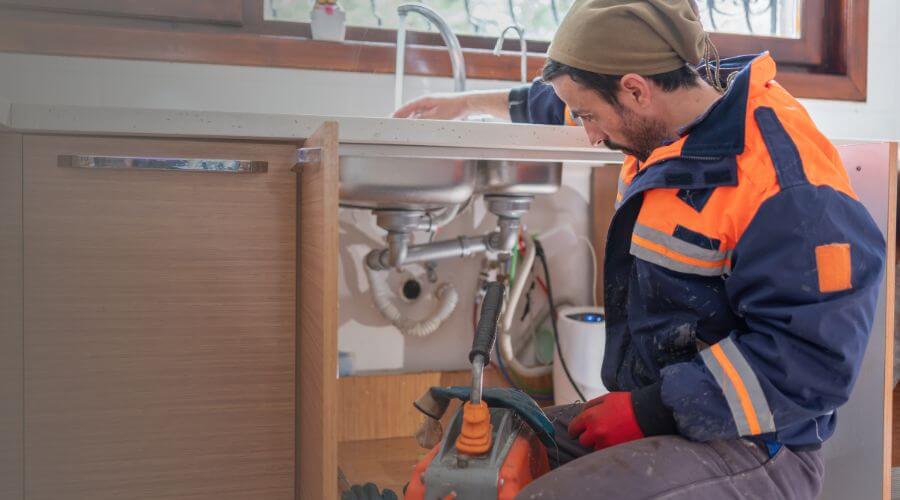 Professional sink repair in Hereford, PA